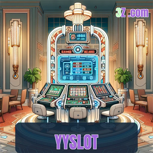 Atração dos Jackpots no YYSLOT: Jogue e Ganhe!