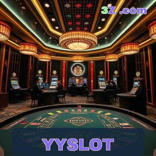 YYSLOT: Estratégias Empolgantes para Aumentar Suas Chances de Ganhar