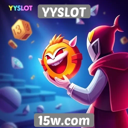 Experiência do usuário no site YYSLOT